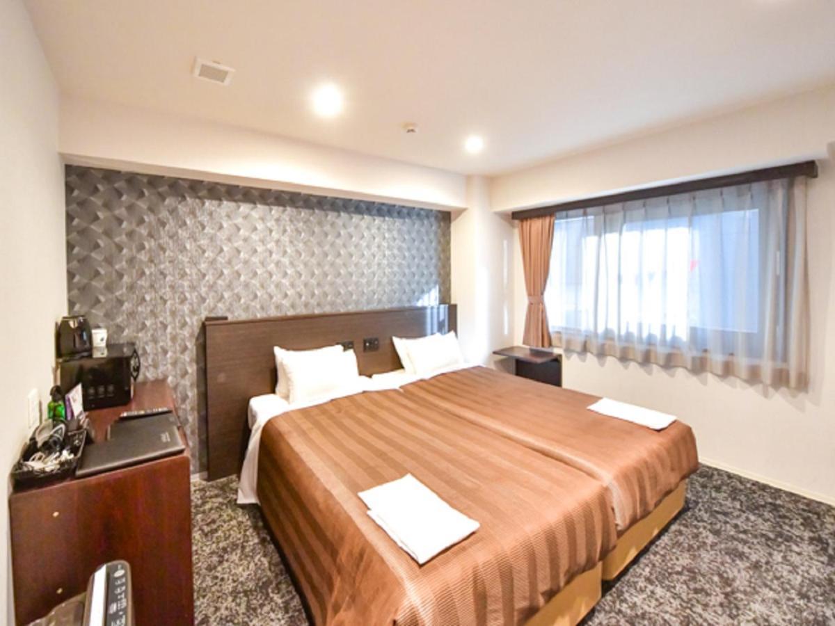 HOTEL LiVEMAX 博多駅前 Fukuoka  Ngoại thất bức ảnh