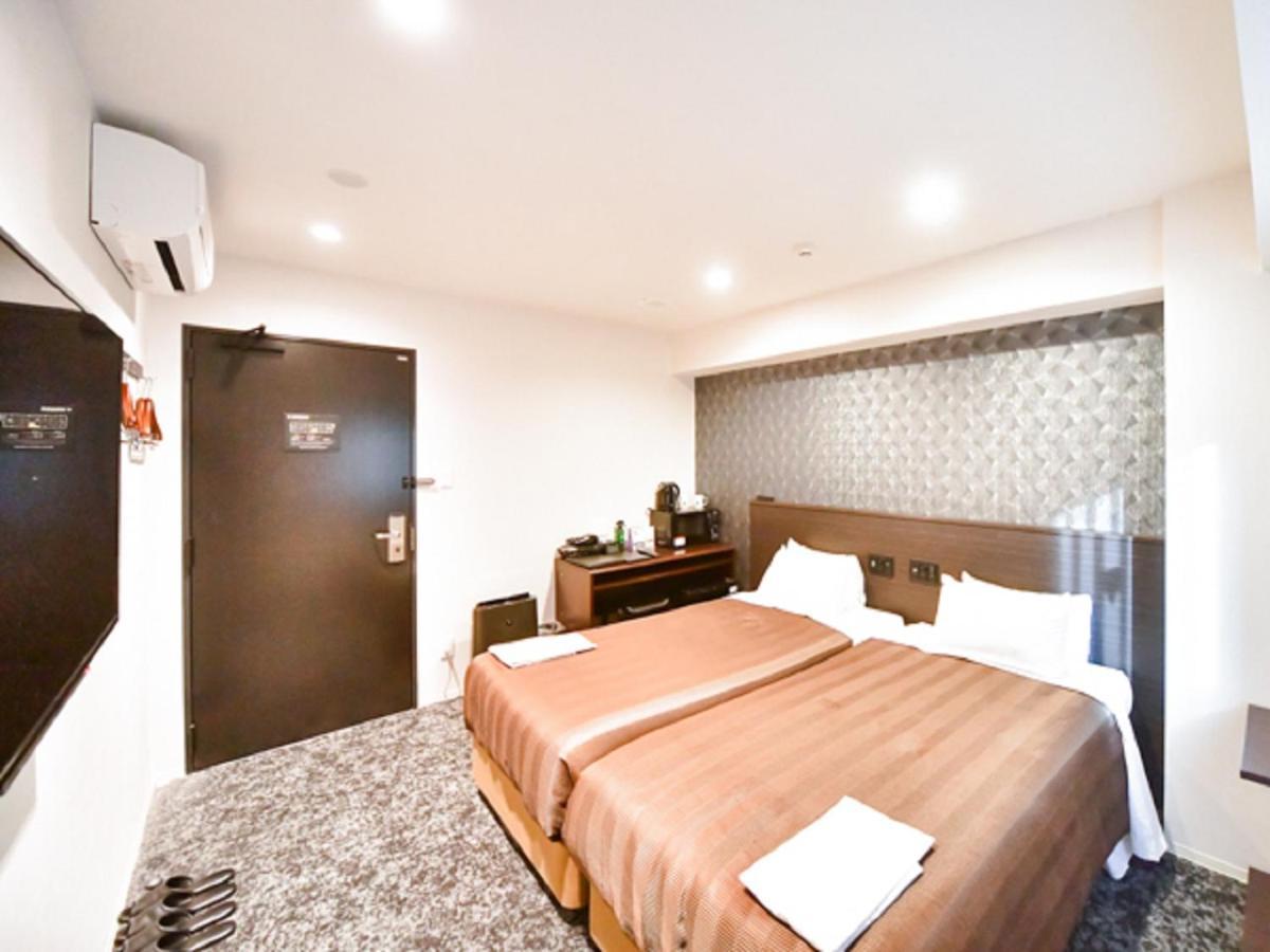 HOTEL LiVEMAX 博多駅前 Fukuoka  Ngoại thất bức ảnh