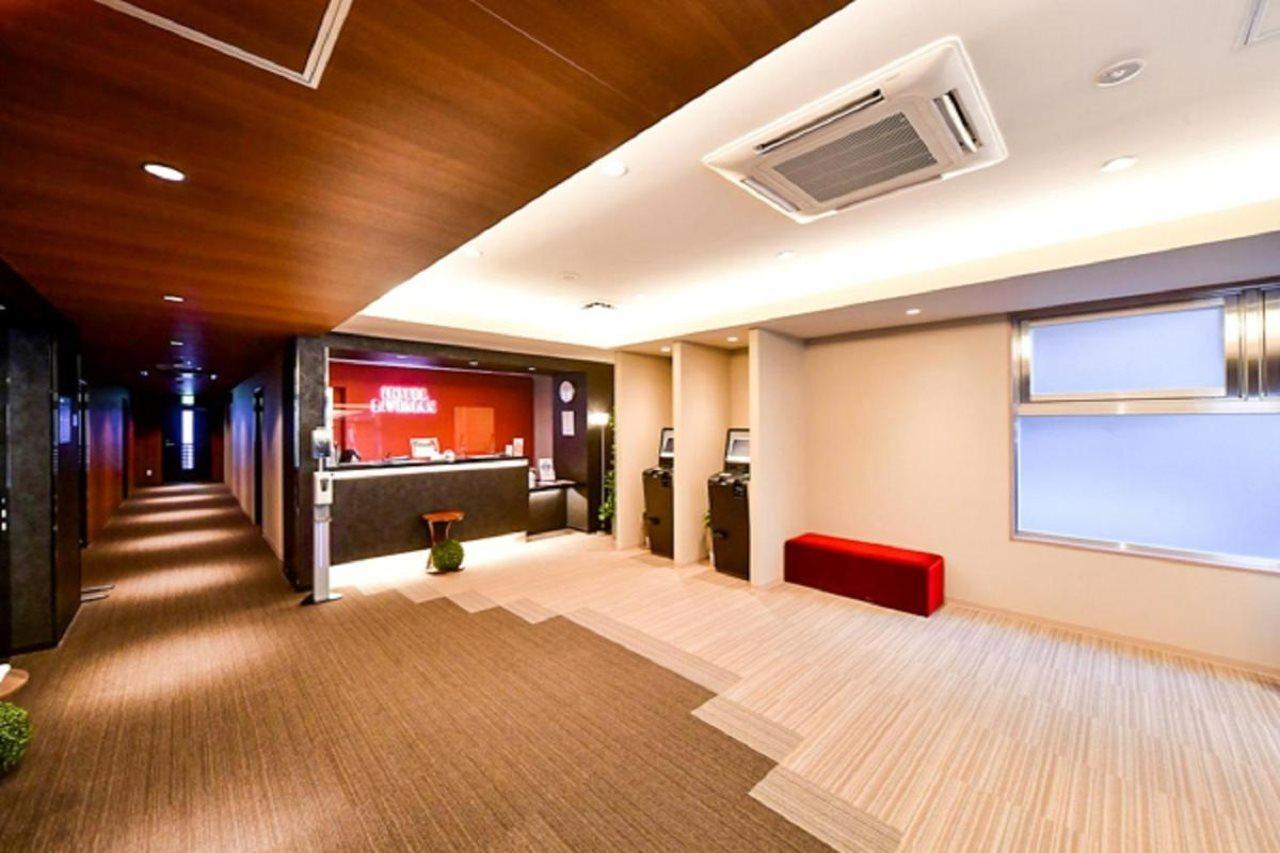 HOTEL LiVEMAX 博多駅前 Fukuoka  Ngoại thất bức ảnh